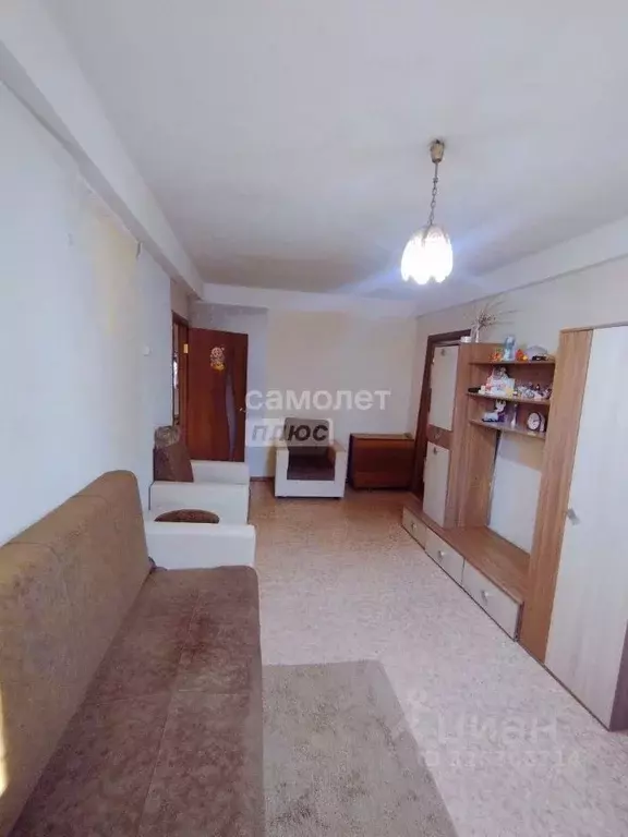 2-к кв. Забайкальский край, Читинский район, Атамановка пгт ул. ... - Фото 2