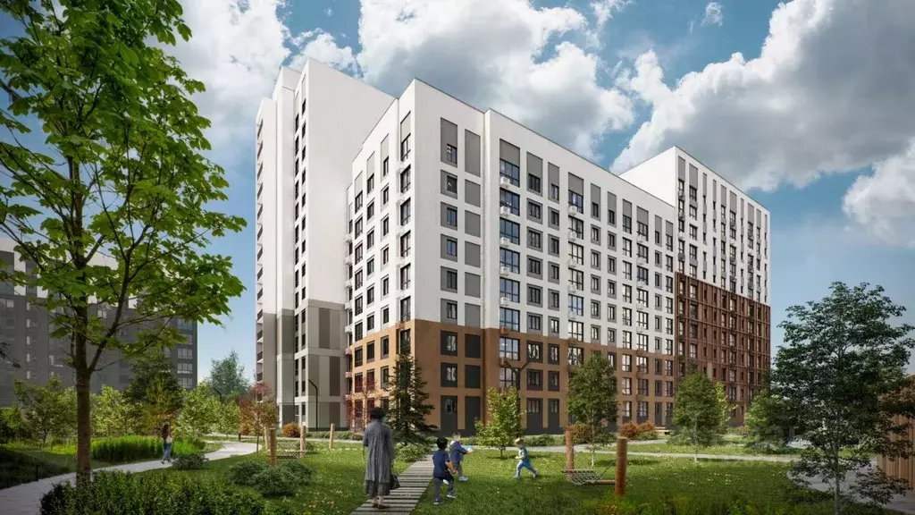 3-к кв. Воронежская область, с. Новая Усмань, Ольха мкр  (88.6 м) - Фото 2