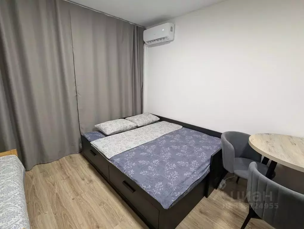 Студия Москва Производственная ул., 19к2 (22.0 м) - Фото 2