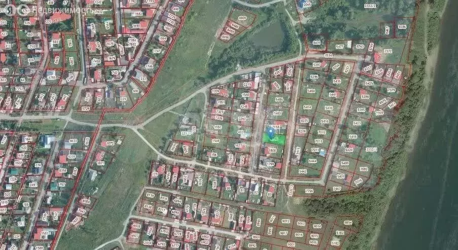 Участок в посёлок Металлплощадка, Снежная улица (10.42 м) - Фото 2