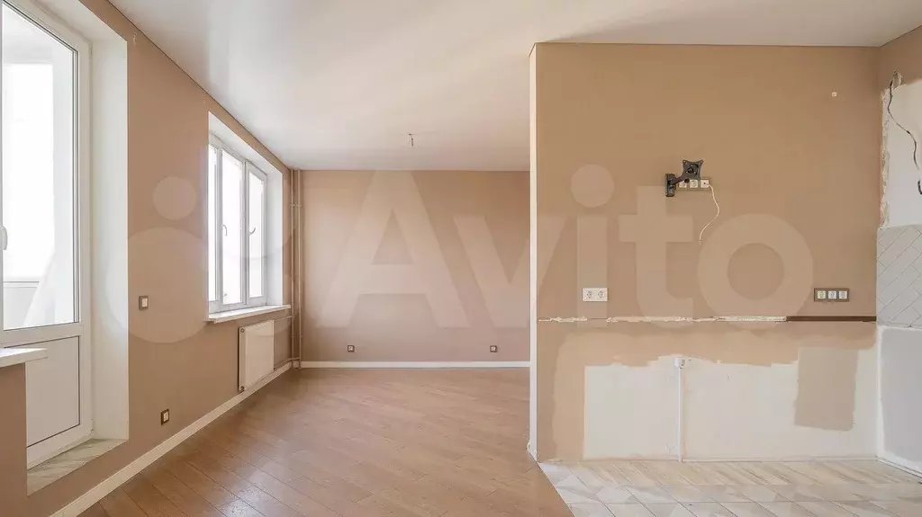 2-к. квартира, 73,1 м, 14/20 эт. - Фото 1