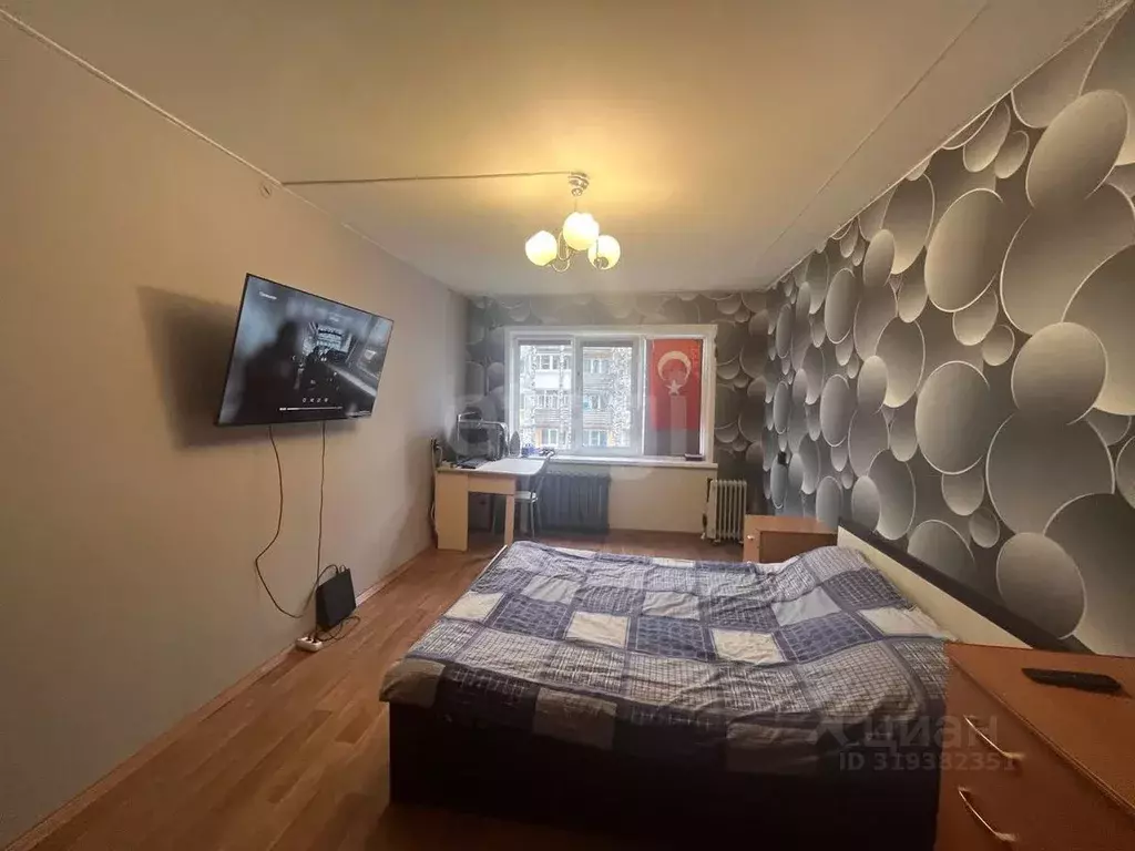 3-к кв. Коми, Сыктывкар Октябрьский просп., 47 (61.5 м) - Фото 2