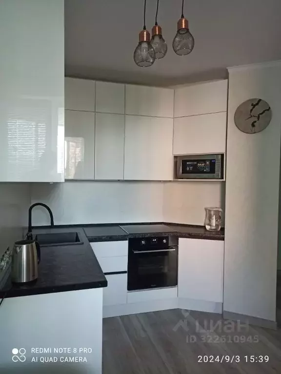 1-к кв. Самарская область, Тольятти ул. 40 лет Победы, 13Б (42.5 м) - Фото 2