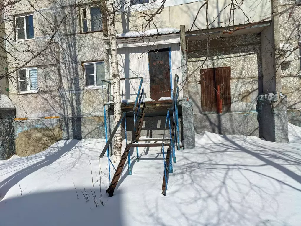 Помещение свободного назначения в Коми, Усинск Парковая ул., 13А (14 ... - Фото 0