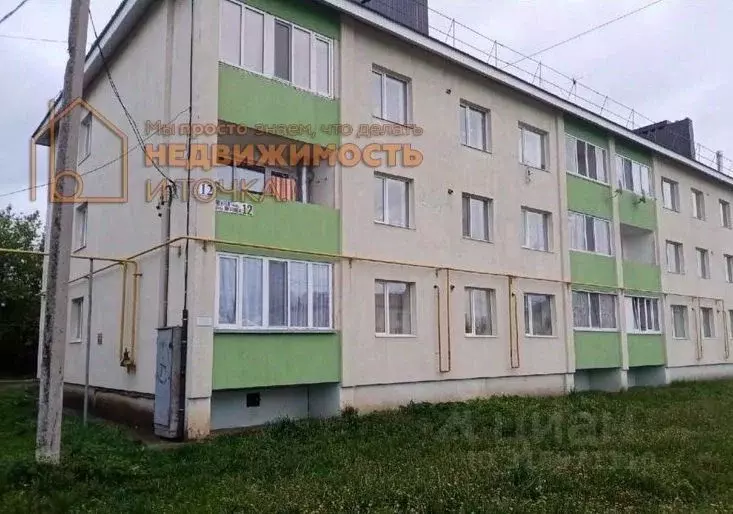 1-к кв. Башкортостан, Янаул ул. Якутова, 12 (34.2 м) - Фото 1