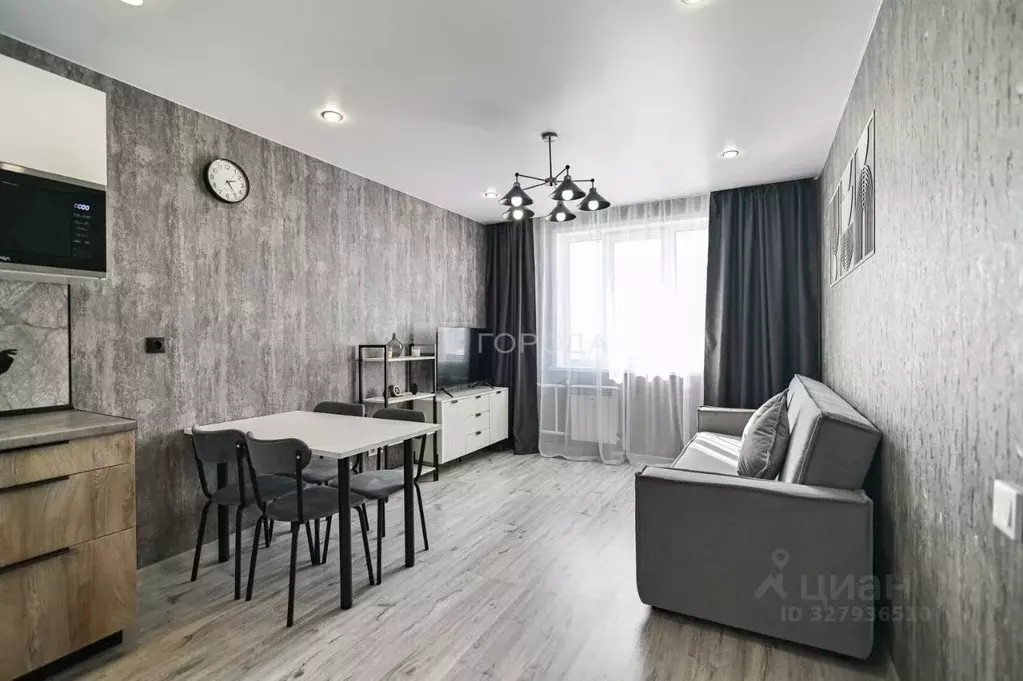 2-к кв. Алтайский край, Барнаул Северный Власихинский проезд, 104 ... - Фото 2