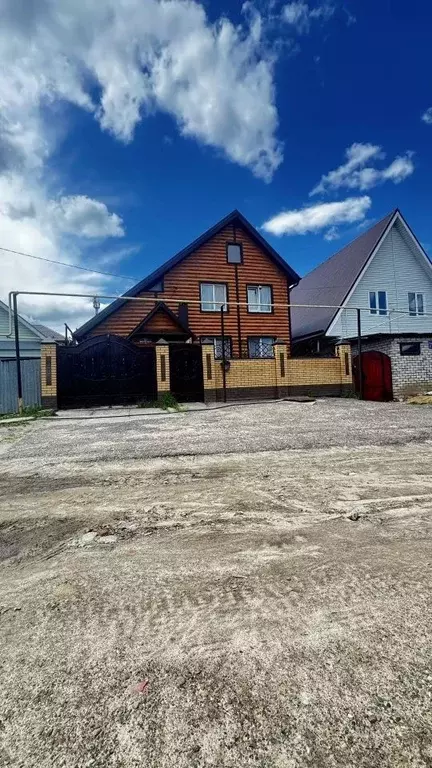 Коттедж в Татарстан, Казань ул. Пожарского, 105А (100 м) - Фото 1