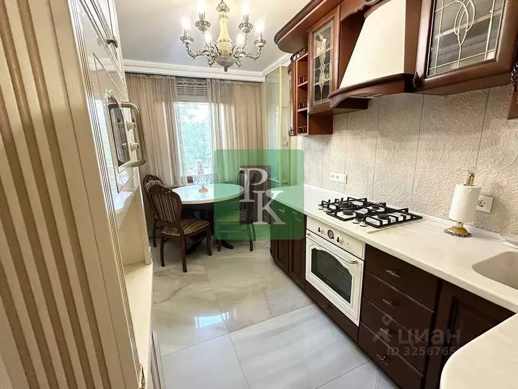 2-к кв. Севастополь ул. Александра Косарева, 27 (62.0 м) - Фото 1