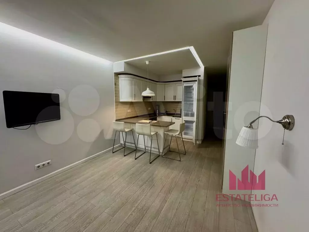 Квартира-студия, 30 м, 24/27 эт. - Фото 0