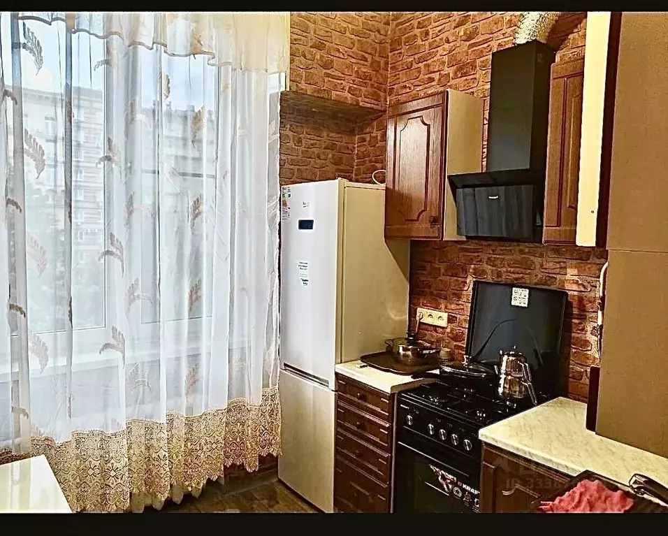 2-к кв. Москва Кутузовский просп., 22 (58.0 м) - Фото 1