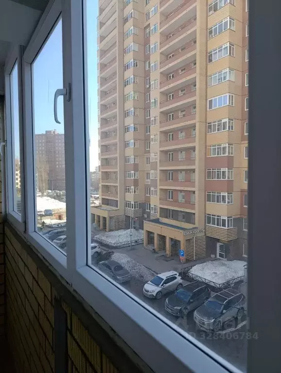 Студия Пермский край, Пермь ул. Калинина, 46 (30.6 м) - Фото 1