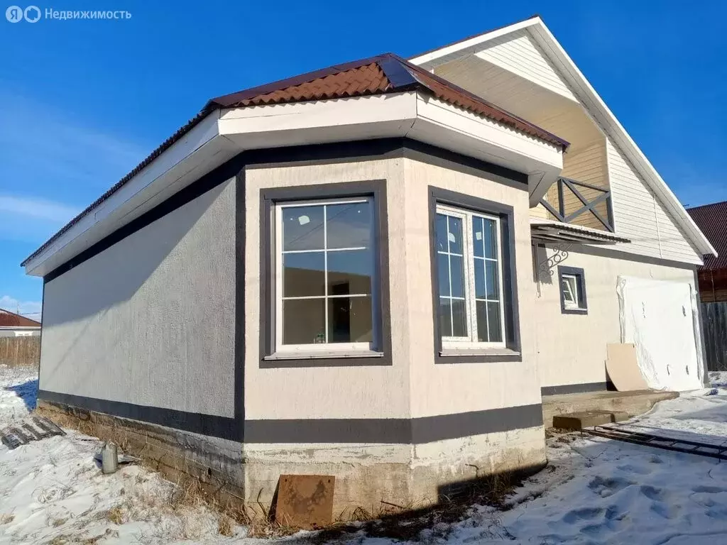 Дом в Хомутово, Невская улица (200 м) - Фото 1