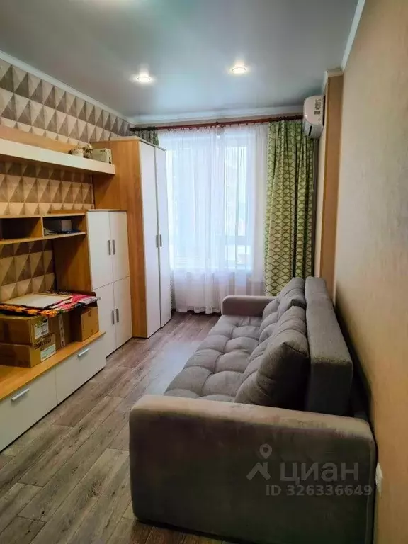 1-к кв. Башкортостан, Уфа Коммунистическая ул., 98/1 (36.5 м) - Фото 1