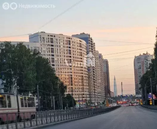 3-комнатная квартира: Санкт-Петербург, Богатырский проспект, 2А (80 м) - Фото 2