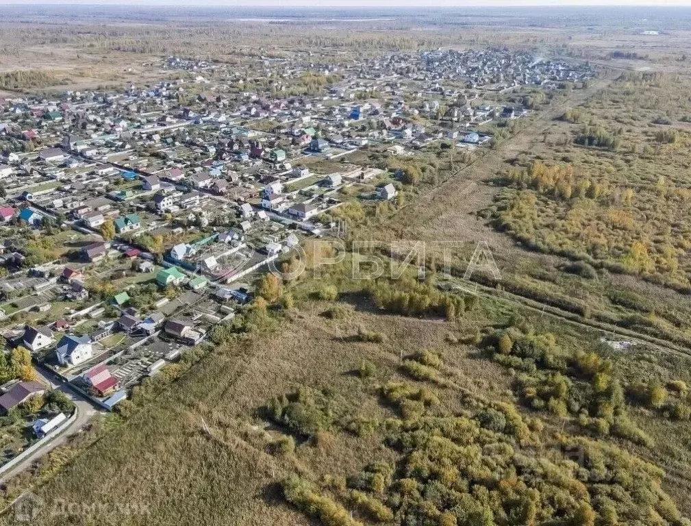 Участок в Тюменская область, Тюмень Липовый Остров СНТ,  (9.23 сот.) - Фото 1