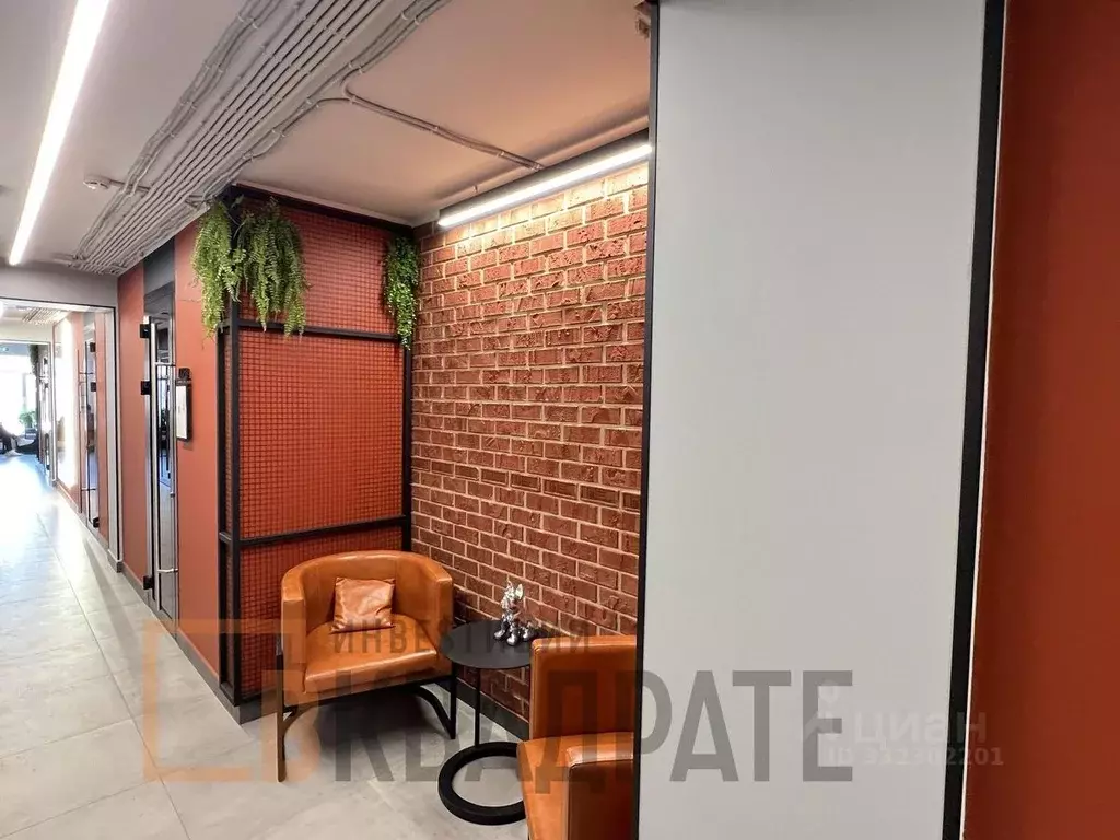 Офис в Татарстан, Казань ул. Толстого, 41к2 (42 м) - Фото 1