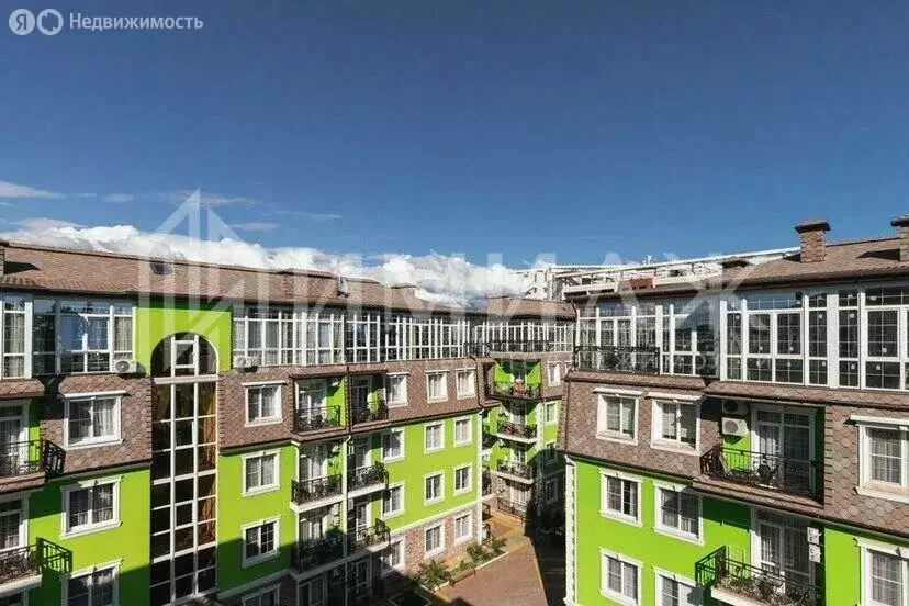 1-комнатная квартира: Сириус, Таврическая улица, 7к5 (40 м) - Фото 0