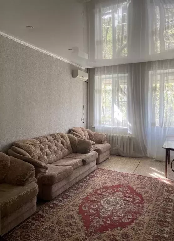 2-к кв. Астраханская область, Астрахань Волгоградская ул., 85Б (48.0 ... - Фото 2