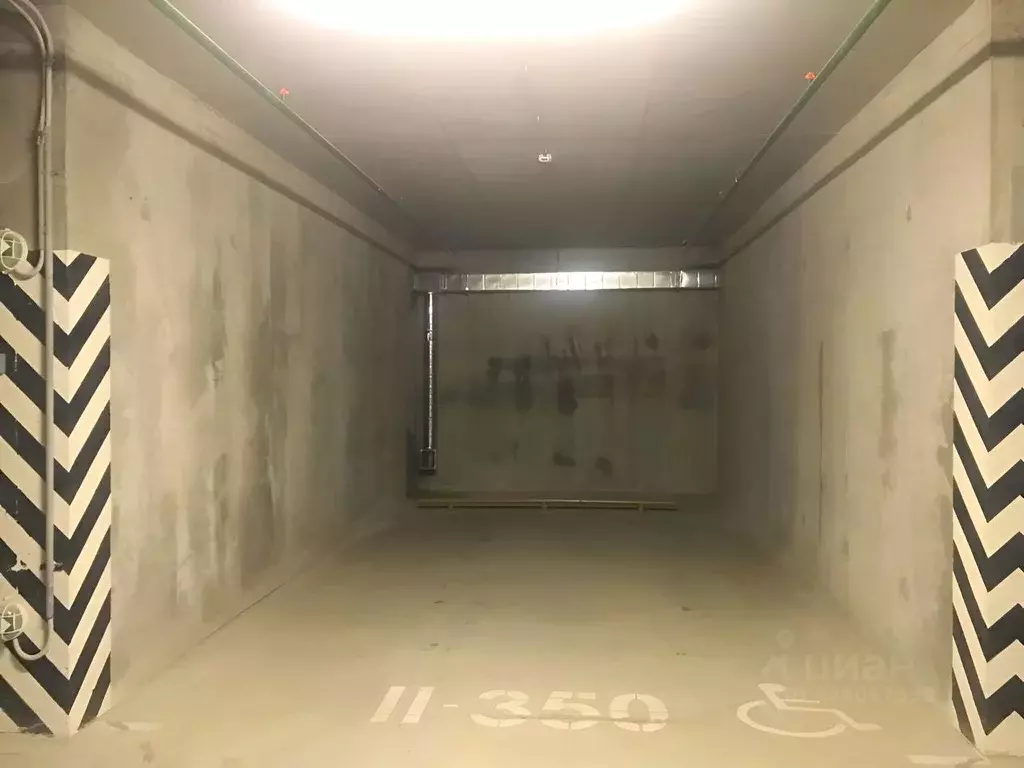 Гараж в Москва ул. Мельникова, 3к1 (25 м) - Фото 1