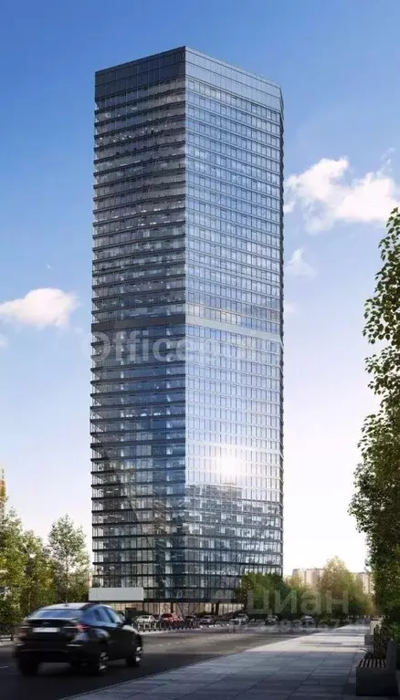 Офис в Москва Ярцевская ул., 21/1 (198 м) - Фото 1