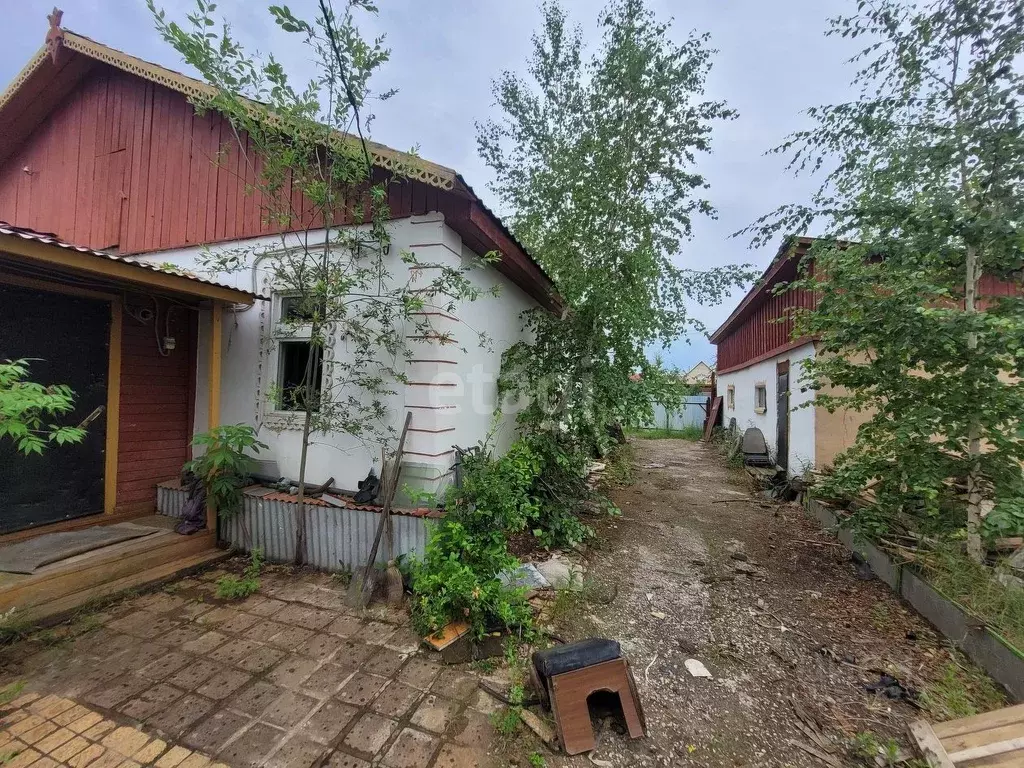 Дом в Саха (Якутия), Якутск Марха мкр, Лесная ул., 24/1 (106 м) - Фото 1