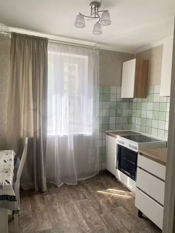 1-к. квартира, 37,2 м, 5/9 эт. - Фото 0
