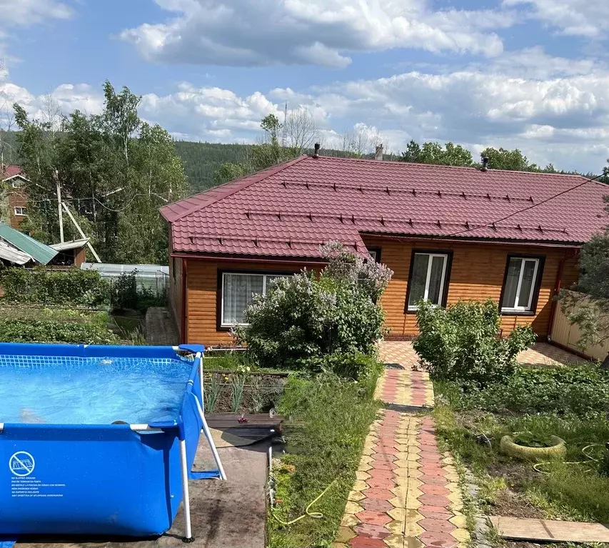 Коттедж в Иркутская область, Железногорск-Илимский 1-й кв-л, 105 (108 ... - Фото 2