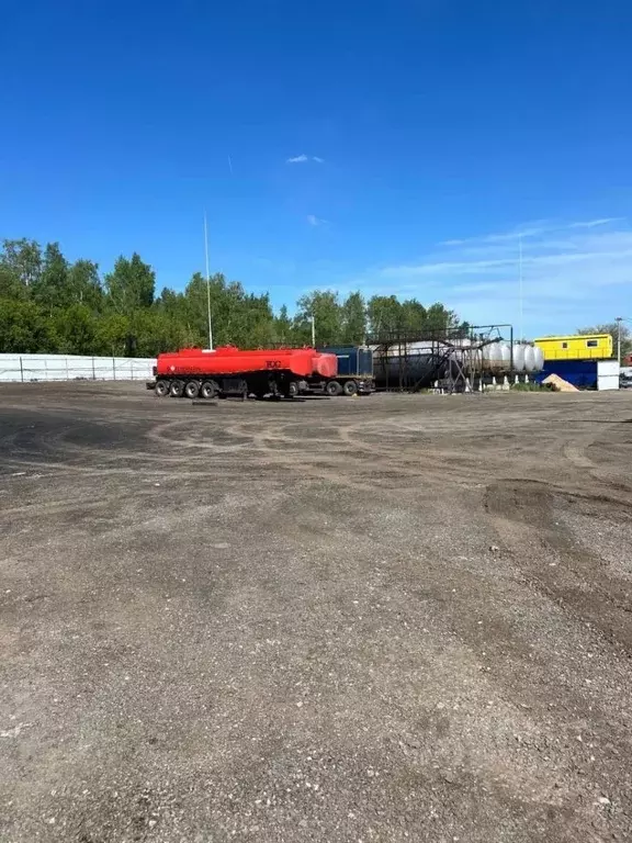 Склад в Самарская область, Кинельский район, Чубовка с/пос, ... - Фото 2