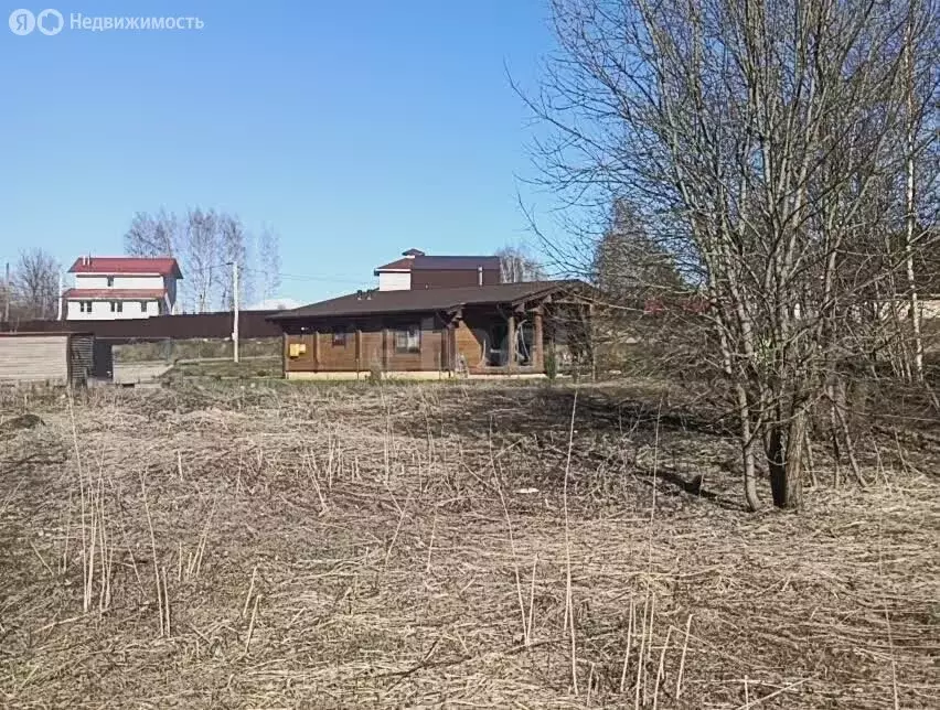 Участок в Тверская область, Калининский муниципальный округ, село ... - Фото 0
