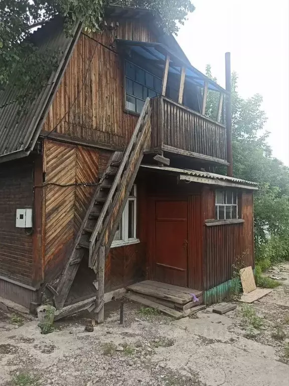 Дом в Красноярский край, Красноярск ул. Желябова, 43 (70 м) - Фото 0