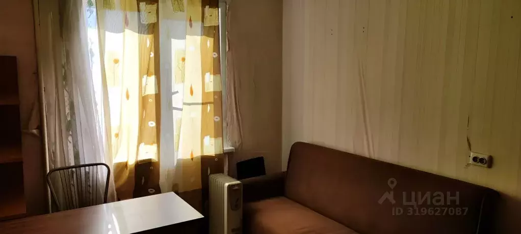 Комната Свердловская область, Екатеринбург ул. Московская, 209 (12.0 ... - Фото 0