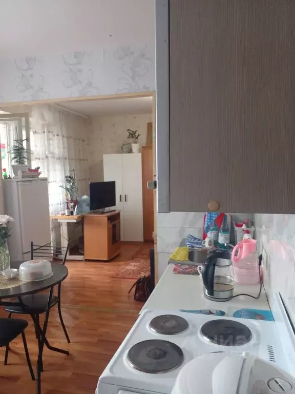 Студия Ивановская область, Иваново Московский мкр, 17 (37.1 м) - Фото 1