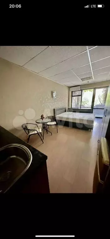 Апартаменты-студия, 20 м, 2/3 эт. - Фото 1