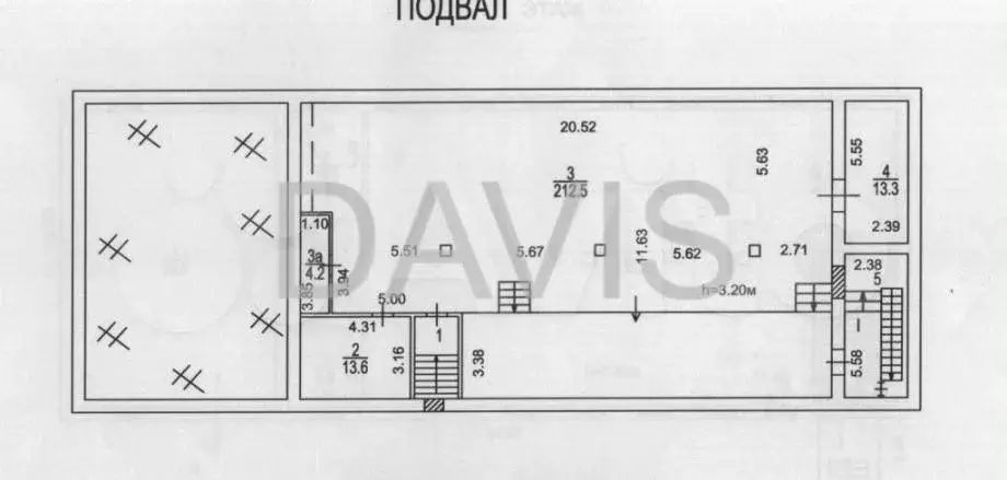 Продам помещение свободного назначения, 1183 м - Фото 1