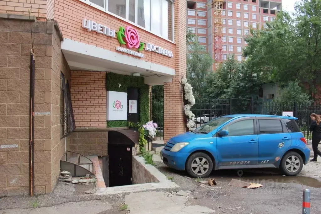 Помещение свободного назначения в Башкортостан, Уфа ул. Свердлова, ... - Фото 1