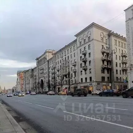 Помещение свободного назначения в Москва Тверская ул., 12С2 (425 м) - Фото 2