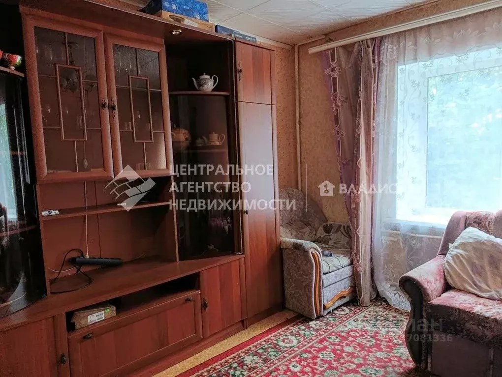 Комната Рязанская область, Шилово рп ул. Первомайская, 6 (14.0 м) - Фото 2