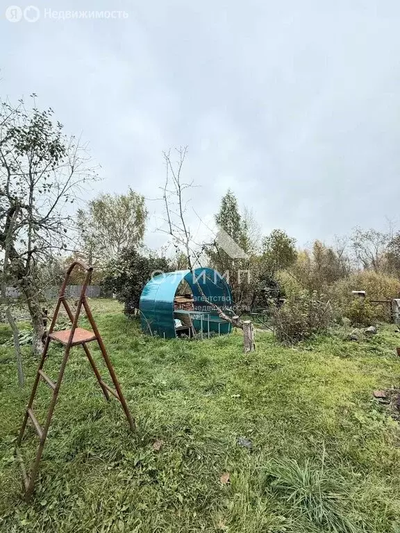 Участок в Вологодский муниципальный округ, садоводческое товарищество ... - Фото 1