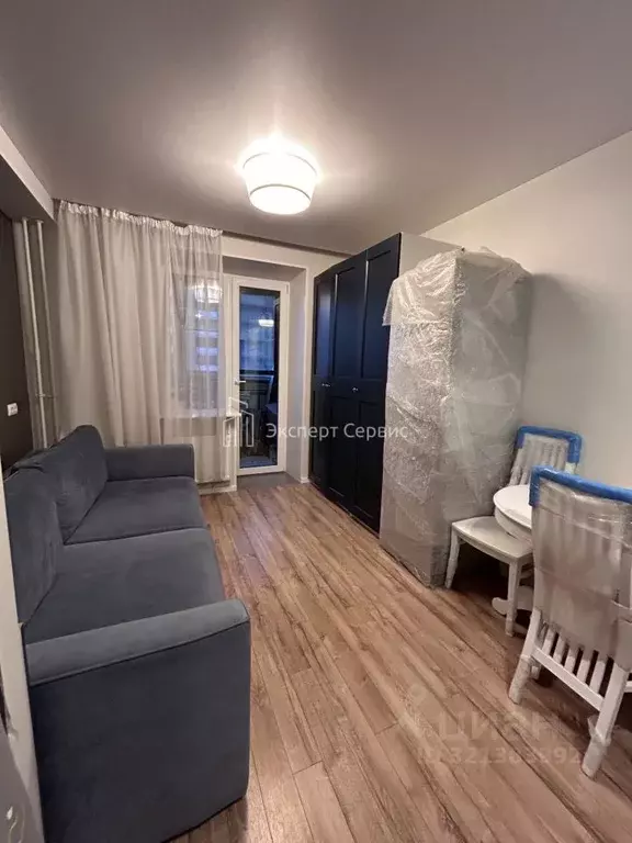 Студия Санкт-Петербург ул. Маршала Тухачевского, 23 (24.9 м) - Фото 2