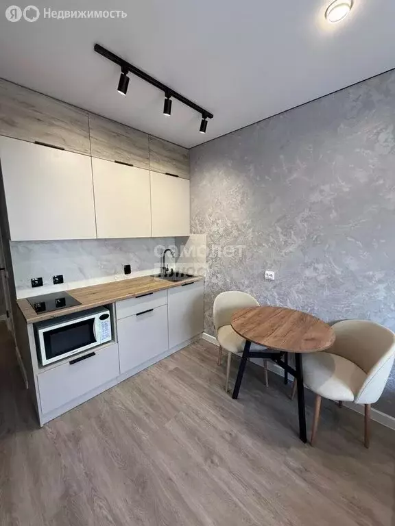 Квартира-студия: Пермь, Целинная улица, 59к1 (22.2 м) - Фото 1
