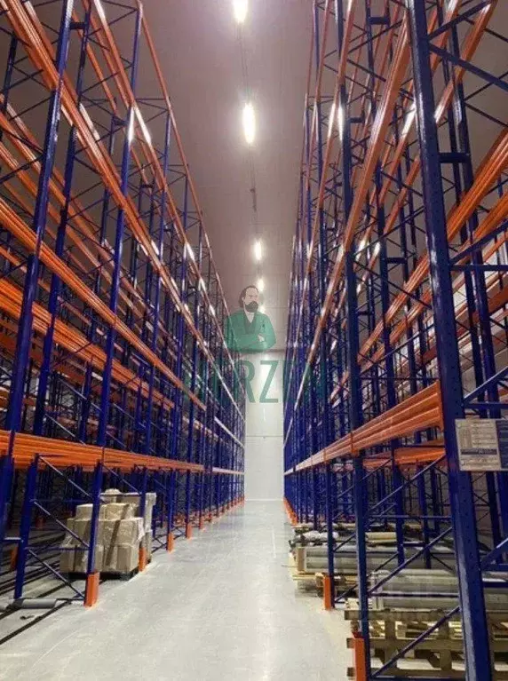 Производственное помещение в Москва Новоорловская ул., 3С6 (4000 м) - Фото 1