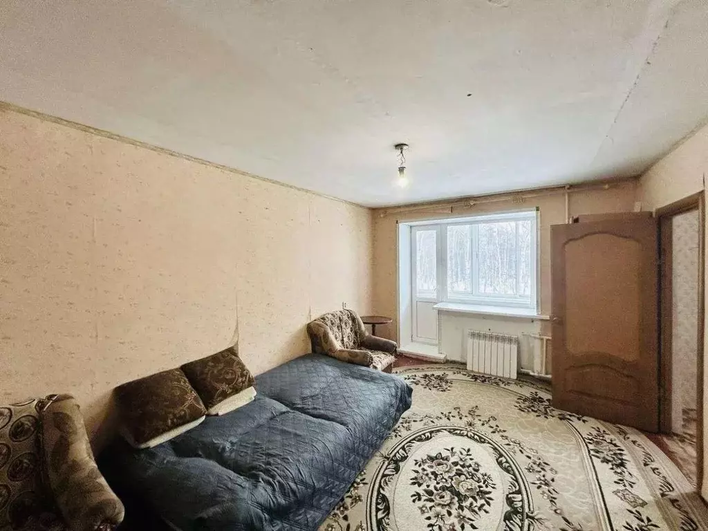 3-к кв. Хабаровский край, Советско-Гаванский район, Заветы Ильича ... - Фото 1