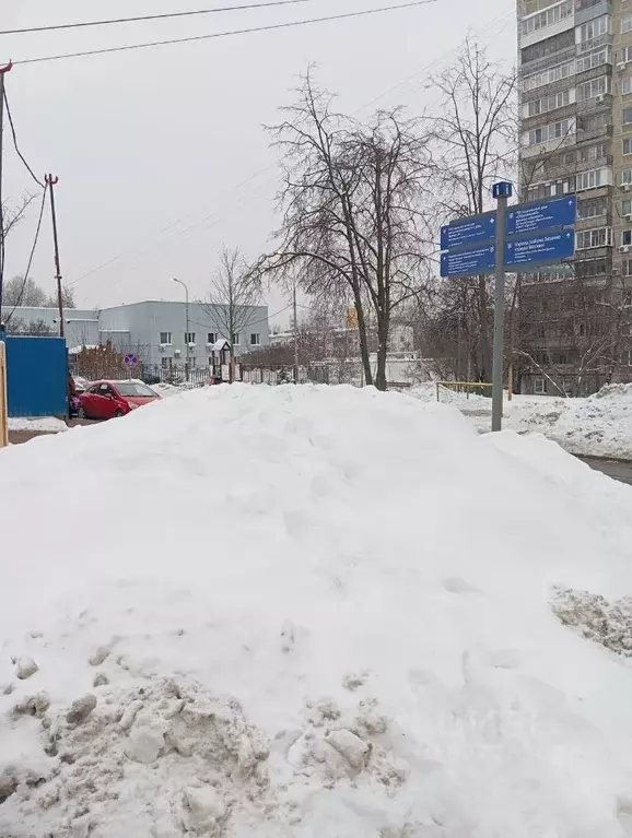 Помещение свободного назначения в Москва ул. Каховка, 12К1 (58 м) - Фото 2