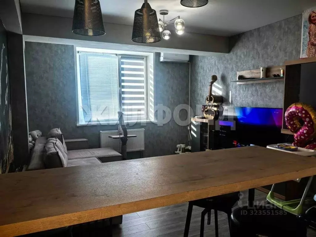 2-к кв. Хакасия, Абакан ул. Чертыгашева, 166 (52.4 м) - Фото 2