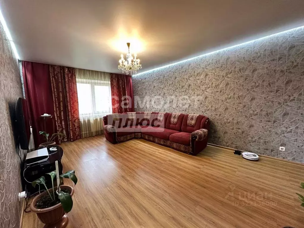 2-к кв. Забайкальский край, Чита ул. Подгорбунского, 57 (70.7 м) - Фото 1