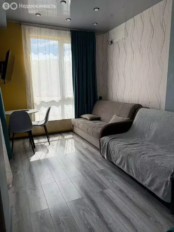 Квартира-студия: посёлок городского типа Дагомыс, Батумское шоссе, ... - Фото 2