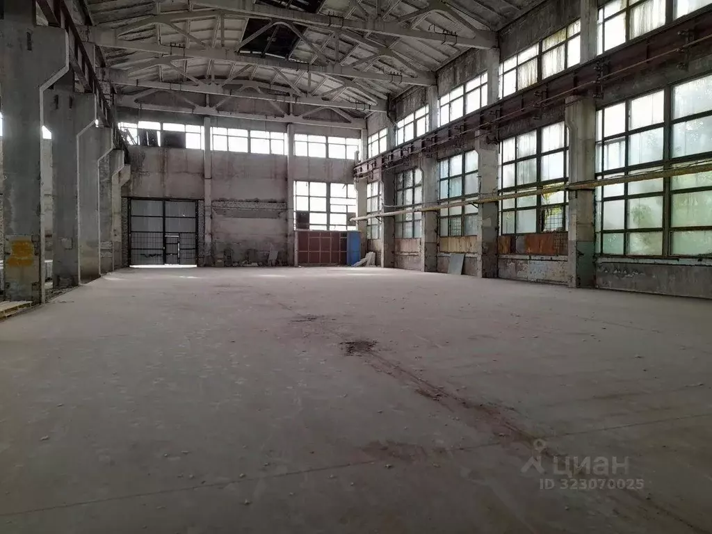 Производственное помещение в Саратовская область, Саратов Московское ... - Фото 1