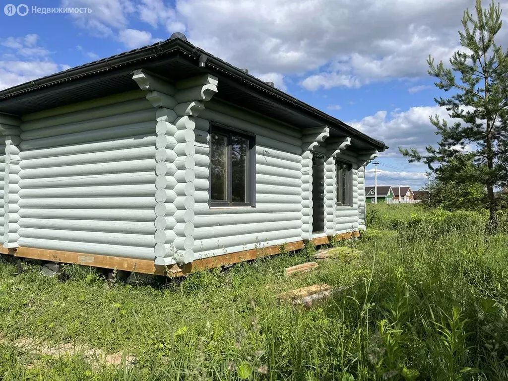 Дом в село Кстинино, Лазурная улица, 72 (76.7 м) - Фото 1