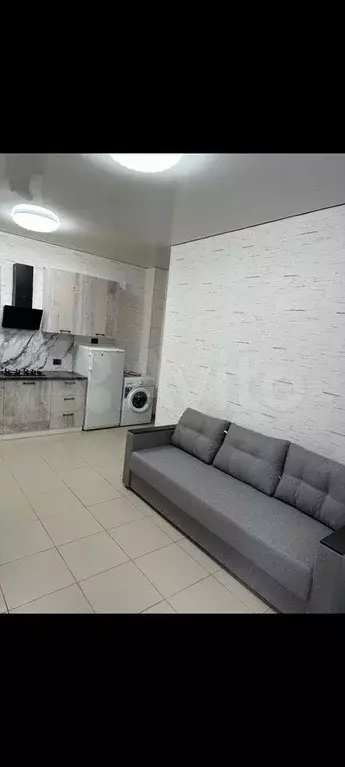 1-к. квартира, 42 м, 2/2 эт. - Фото 1