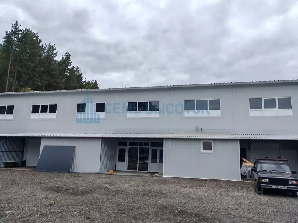 Помещение свободного назначения в Московская область, Домодедово Южный ... - Фото 0